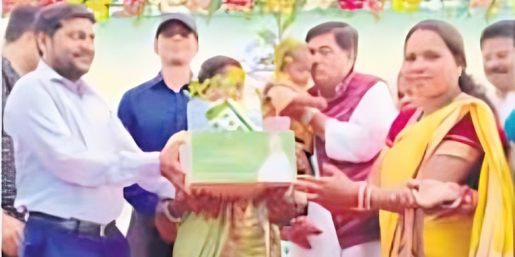 ‘Nutrition at Doorsteps’ launched in Malkangiri