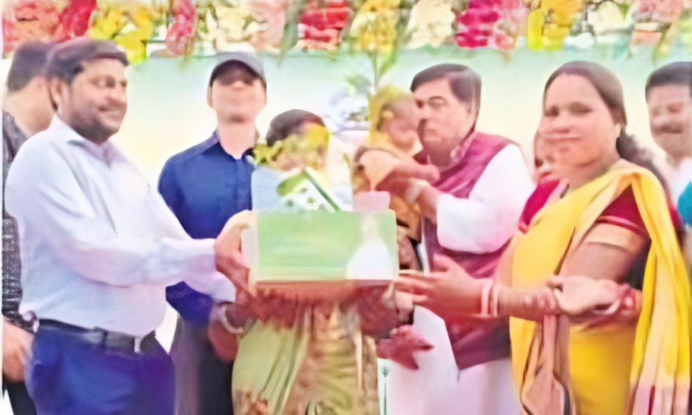 ‘Nutrition at Doorsteps’ launched in Malkangiri