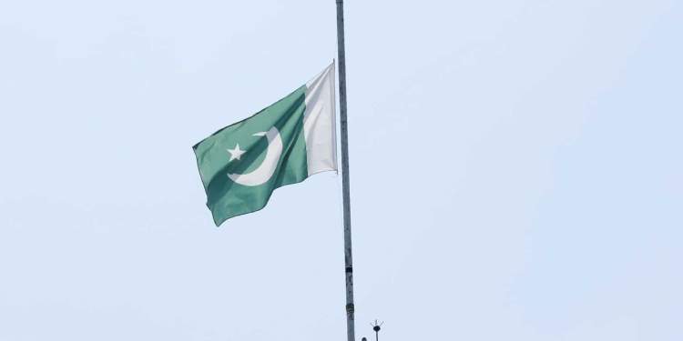 Pakistan Flag