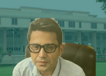 Shankar Mishra in Delhi Court