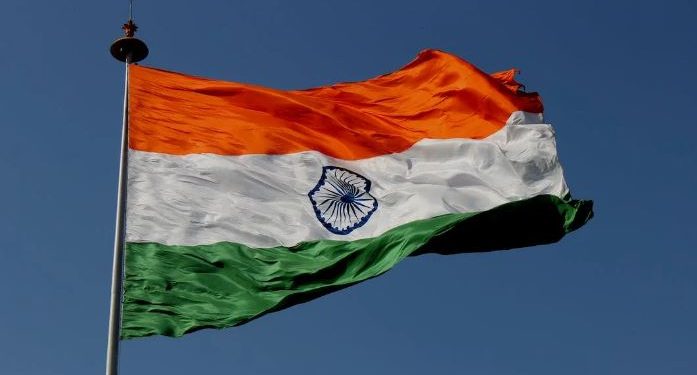 India, Indian flag
