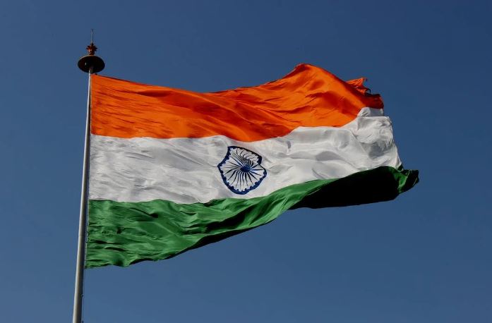 India, Indian flag