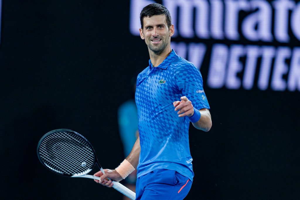 Novak Djokovic