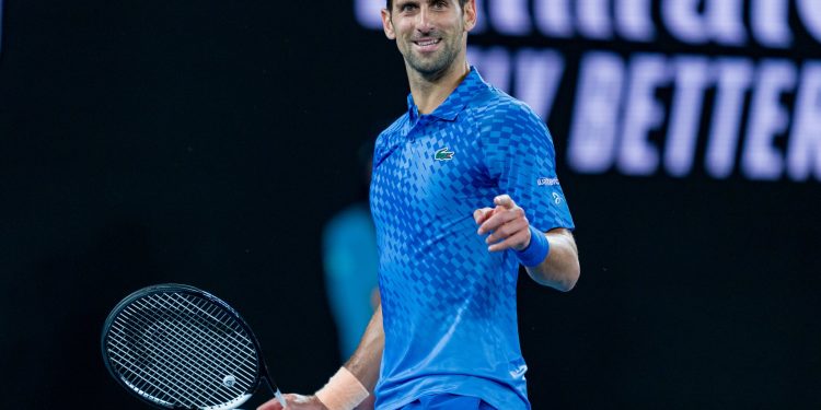 Novak Djokovic