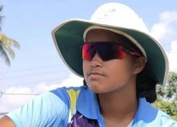 Rajashree swain odia woman cricketer