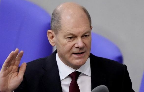 Olaf Scholz