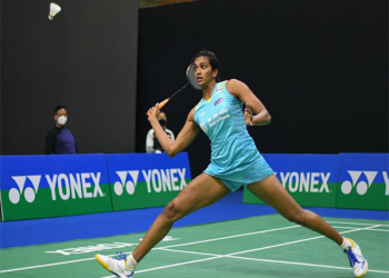 PV Sindhu to start campaign at Canada Open