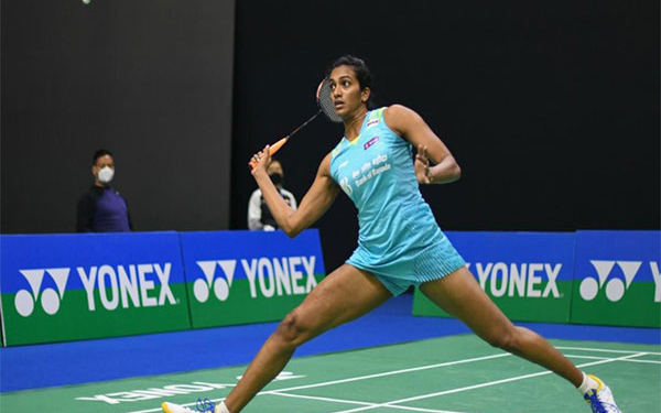 PV Sindhu to start campaign at Canada Open