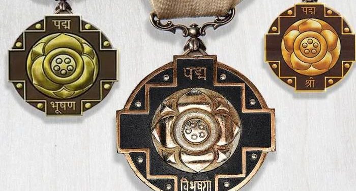 Padma awardees in Odisha