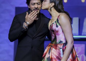 SRK-Deepika