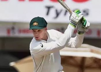 Peter Handscomb. Image: PTI