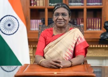 President Murmu