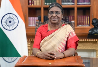 President Murmu