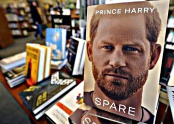 Prince Harry's 'Spare'