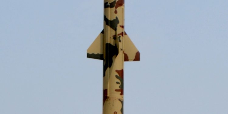 India successfully tests Prithvi-II missile