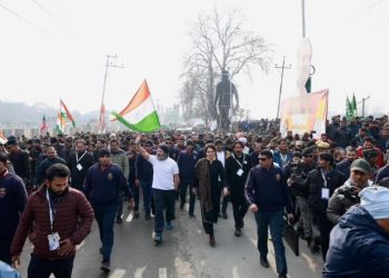 Rahul Gandhi on his Bharat Jodo Yatra