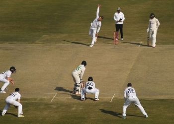 Rawalpindi pitch used for first England-Pakistan Test rated as 'Below Average'. Pic: IANS