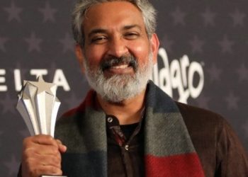 SS Rajamouli