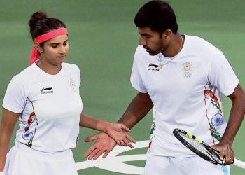 Australian Open: Indian duo of Sania-Bopanna sails into mixed doubles semifinals