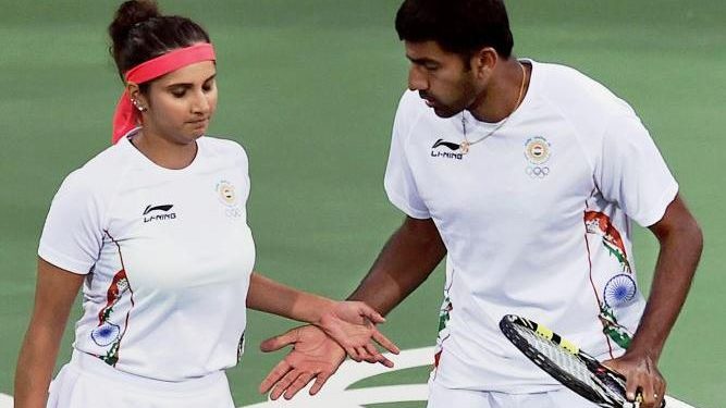 Australian Open: Indian duo of Sania-Bopanna sails into mixed doubles semifinals