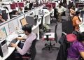 Service sector