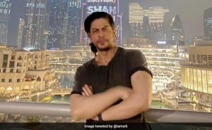 Shah Rukh Khan likely to be discharged from Ahmedabad hospital today