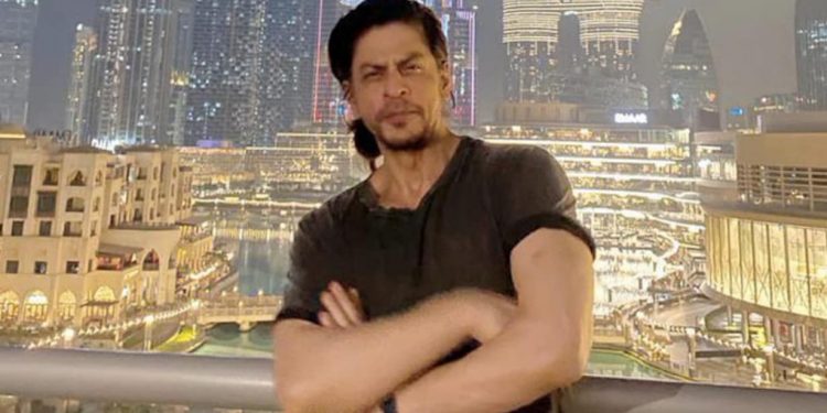 Shah Rukh Khan-Pathaan