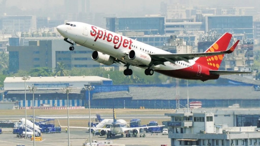 SpiceJet