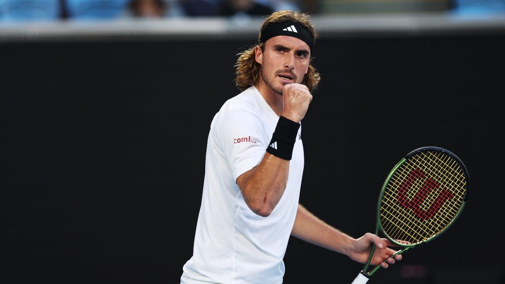 Stefanos Tsitsipas