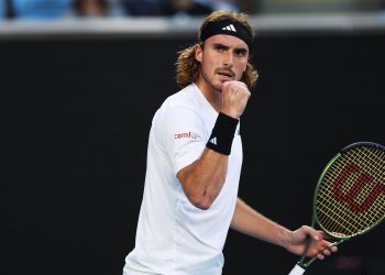 Stefanos Tsitsipas