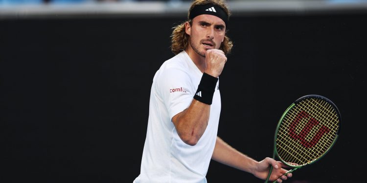 Stefanos Tsitsipas