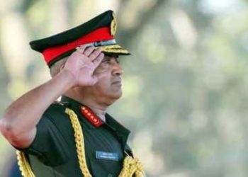 Army chief on 75th National Army Day