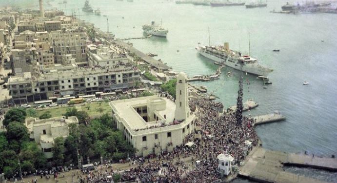 Suez Canal