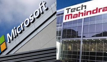 Microsoft, tech Mahindra and 5G
