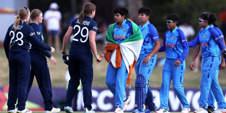 Image: BCCIWomen/Twitter