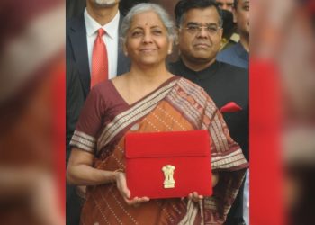 Nirmala Sitharaman