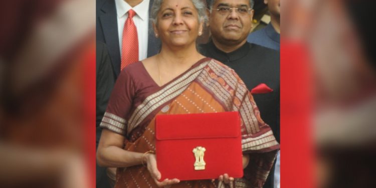 Nirmala Sitharaman