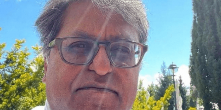 Lalit Modi