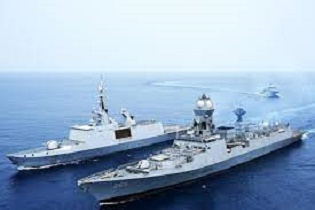Varuna naval exercise