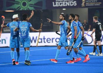 India defeat Wales 4-2 but fail to make direct entry to quarters