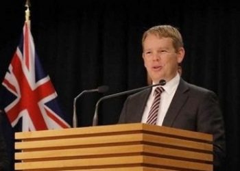 Chris Hipkins confirmed New Zealand's new PM, to focus on domestic issues