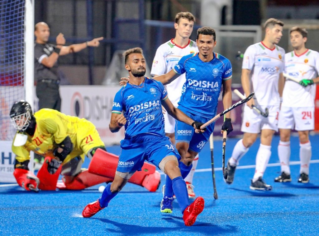 Current Indian hockey team is way more matured than teams of past: Hassan Sardar