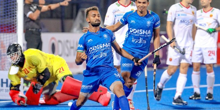 Current Indian hockey team is way more matured than teams of past: Hassan Sardar