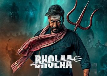 'Bholaa' teaser promises thrilling action with Tabu once again playing cop