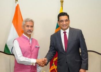 Sri Lanka thanks India for its generous support