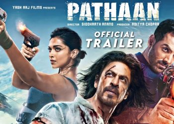 YRF drops high-octane 'Pathaan', SRK promises action-adventure