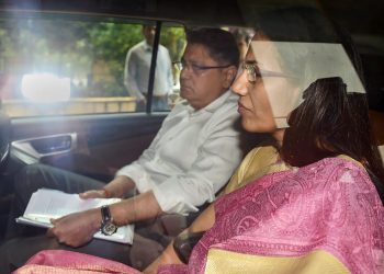 Loan fraud case: Chanda, Deepak Kochhar released from jail