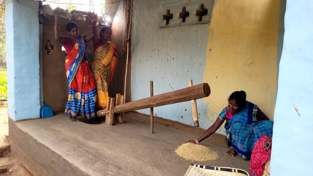 Rising appeal of traditionally produced brown rice - OrissaPOST