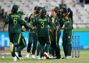 Women's T20 World Cup: Pakistan beat Ireland(Photo credit: ICC/twitter)