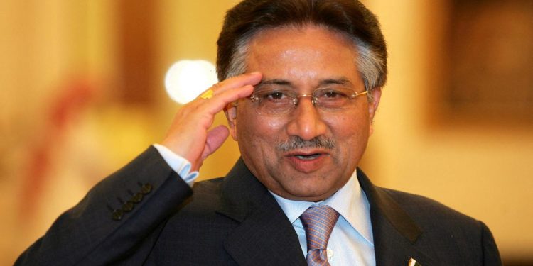 Pakistan’s ex-President and Army chief General (Retd.) Pervez Musharraf, 79, passed away in Dubai on February 5, 2023. | Photo Credit: Reuters